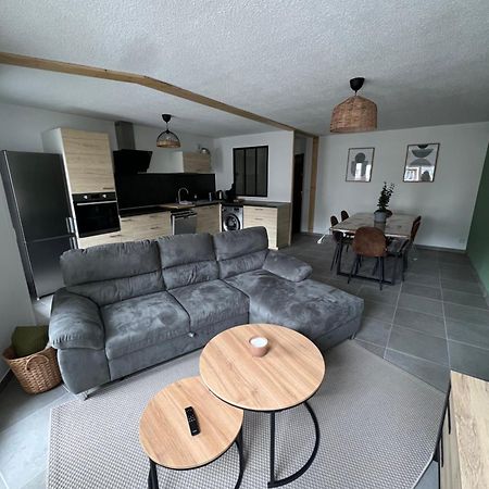 Spacieux Et Confortable - Centre Ville De Briancon - Serre-Chevalier - Garage Et Wifi Dış mekan fotoğraf