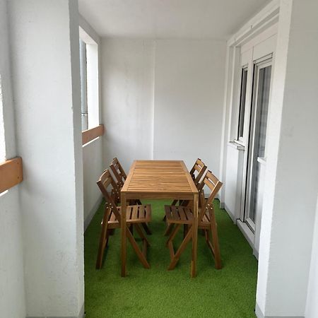 Spacieux Et Confortable - Centre Ville De Briancon - Serre-Chevalier - Garage Et Wifi Dış mekan fotoğraf
