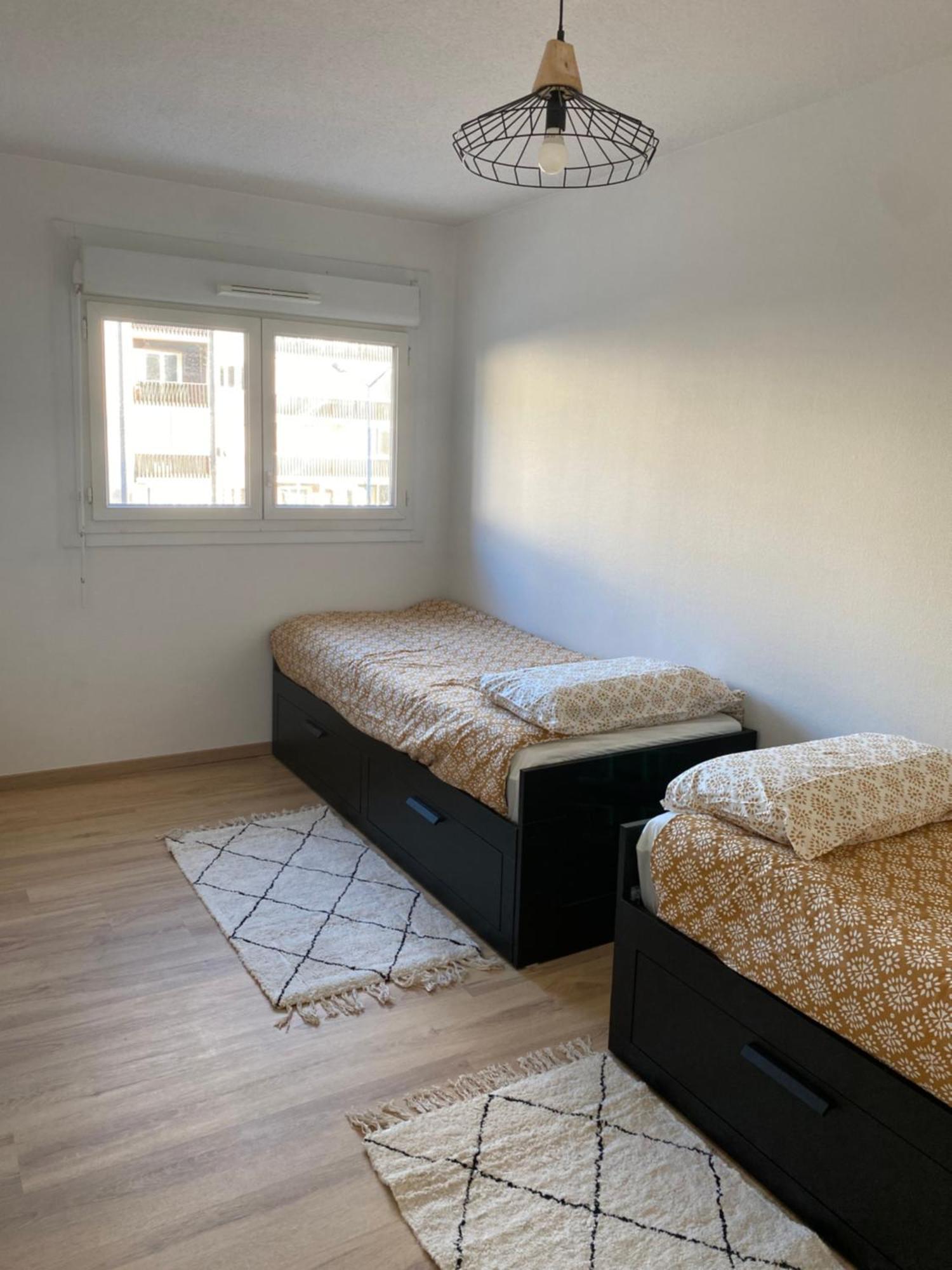 Spacieux Et Confortable - Centre Ville De Briancon - Serre-Chevalier - Garage Et Wifi Dış mekan fotoğraf