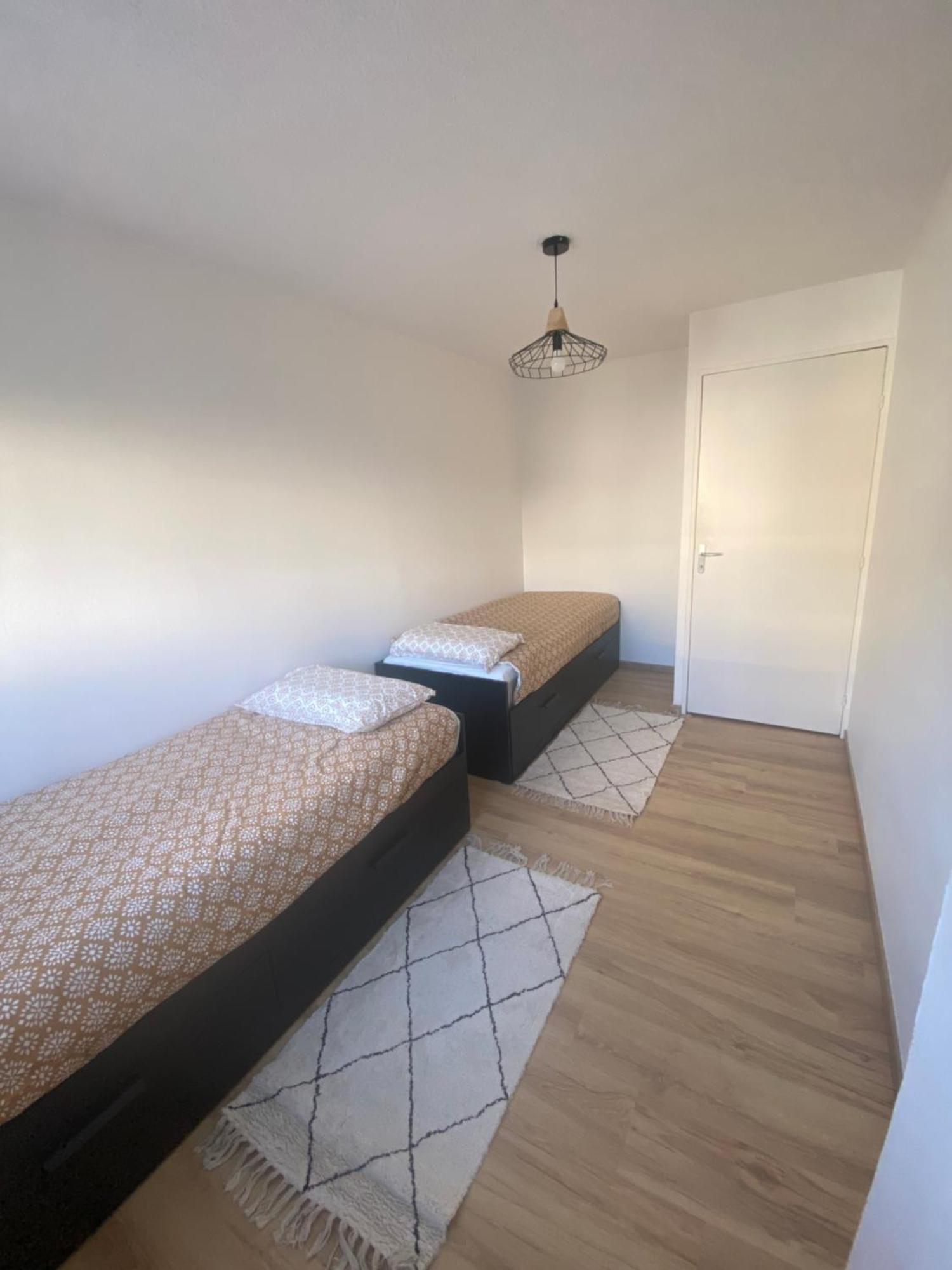 Spacieux Et Confortable - Centre Ville De Briancon - Serre-Chevalier - Garage Et Wifi Dış mekan fotoğraf