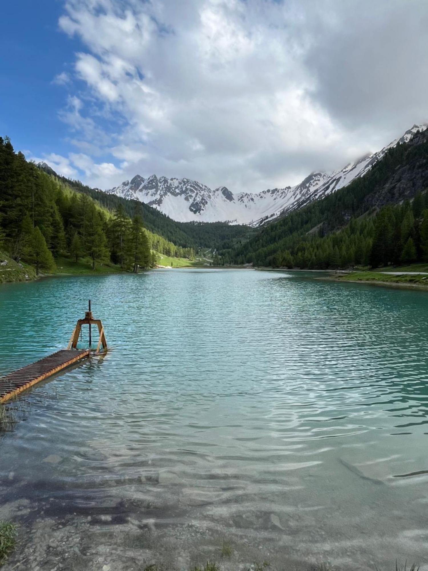Spacieux Et Confortable - Centre Ville De Briancon - Serre-Chevalier - Garage Et Wifi Dış mekan fotoğraf