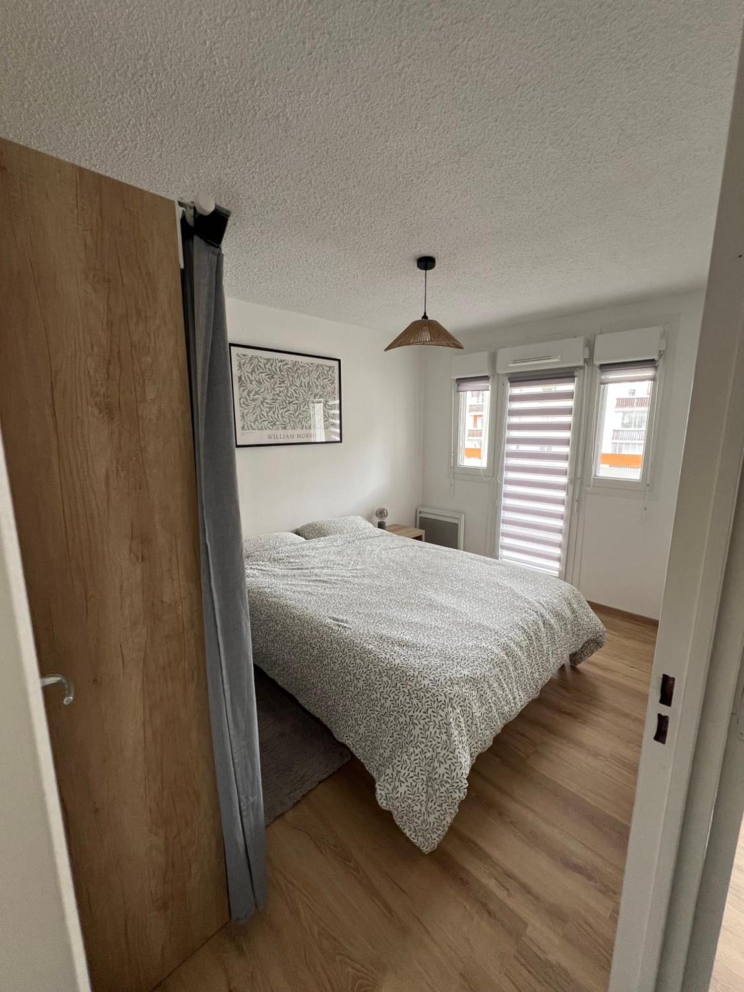 Spacieux Et Confortable - Centre Ville De Briancon - Serre-Chevalier - Garage Et Wifi Dış mekan fotoğraf
