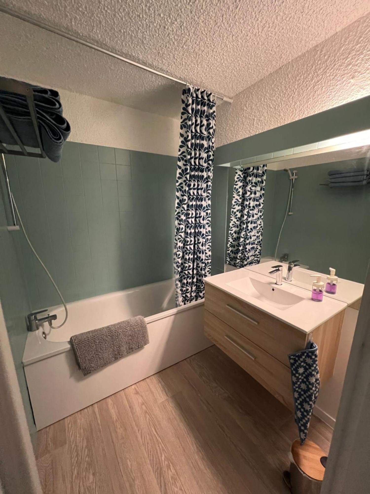 Spacieux Et Confortable - Centre Ville De Briancon - Serre-Chevalier - Garage Et Wifi Dış mekan fotoğraf